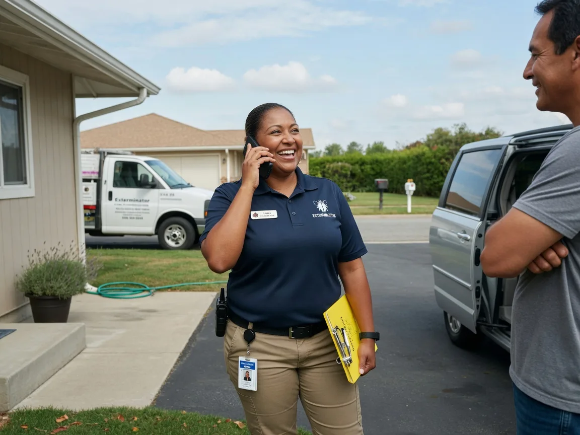 Pest Control Haysville, KS FAQs
